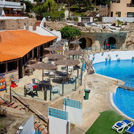 Sweet Escape In Golf Del Sur, Ah332 With Heated Pool And Ocean View Apartment San Miguel de Abona Luaran gambar