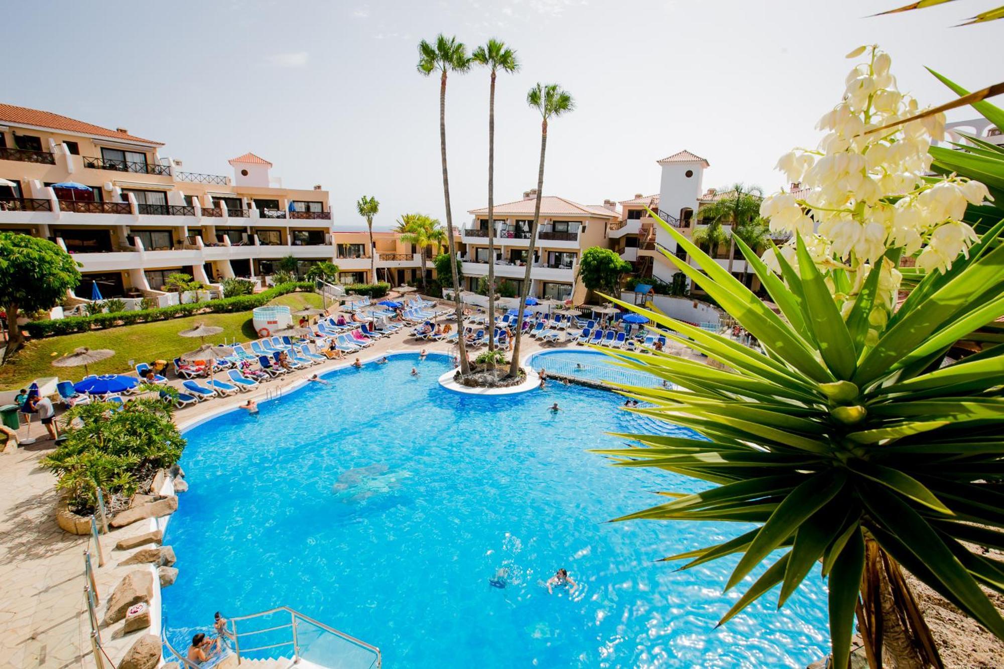 Sweet Escape In Golf Del Sur, Ah332 With Heated Pool And Ocean View Apartment San Miguel de Abona Luaran gambar
